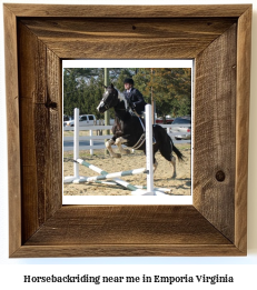 horseback riding near me in Emporia, Virginia